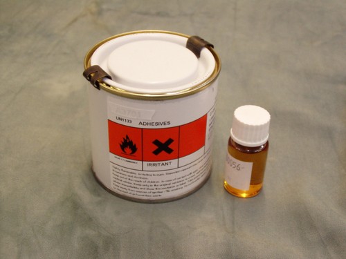 Pvc fabric adhesive - pvc, two