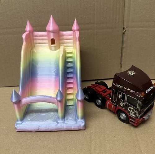 Custom made bouncy - bouncy, castle