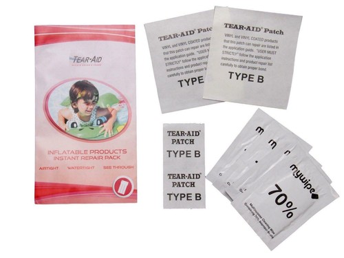 Tear aid inflatable bouncy - tear,
