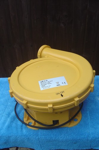 Flink bouncy castle inflator