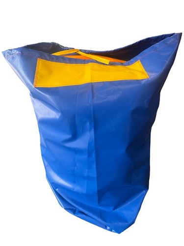 Bouncy castle storage bag - castle,