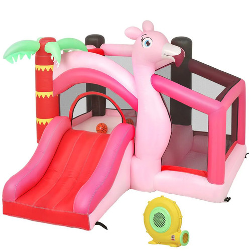 Kids inflatable bouncy castle - bouncy,