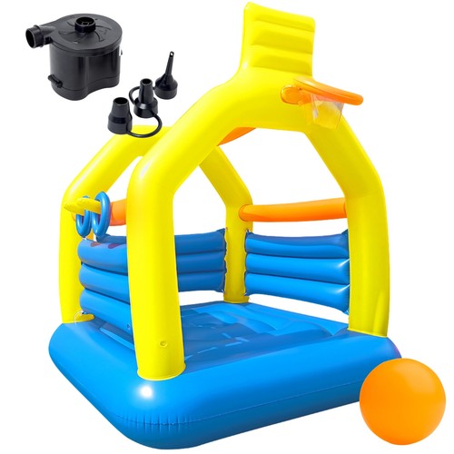 Abeec inflatable bouncy castle - abeec,