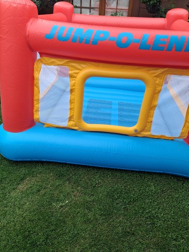 Intex new jump lene bouncy - jump-o-lene,