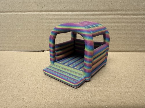 Custom made bouncy - custom,