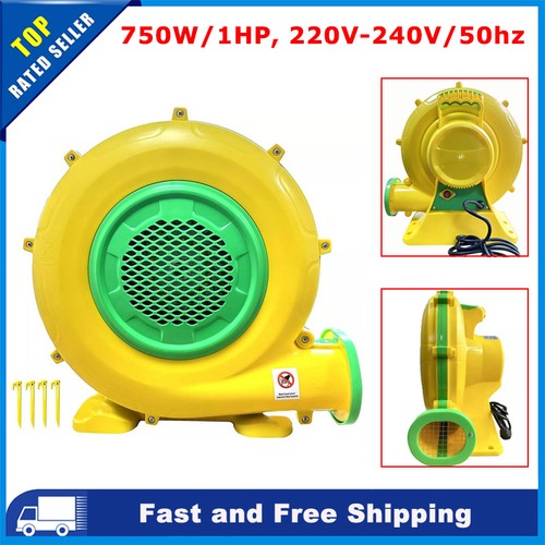 750w inflatable bounce - inflatable, house