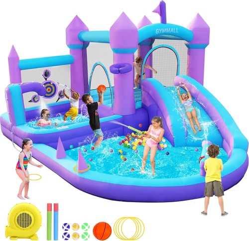 Inflatable bounce house - inflatable,