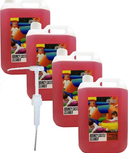 Bouncy castle inflatable - castle,