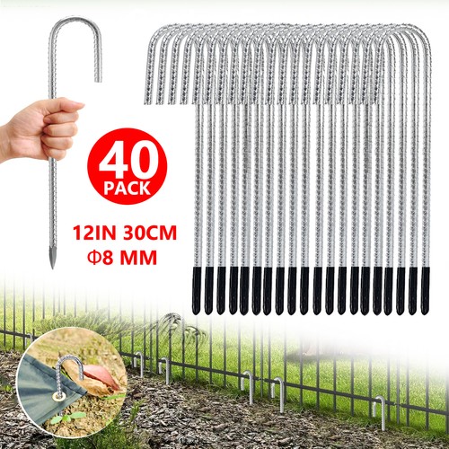 40x tent pegs heavy - 40x,