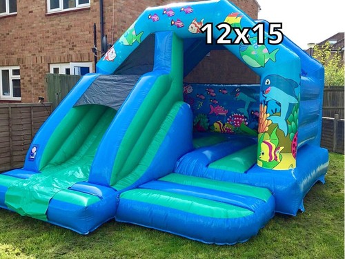 Bouncy castle hire london and - castle,