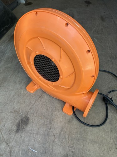 Bouncy castle air blower - castle,