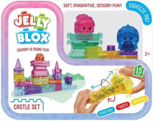 Jelly blox bouncy - blox-,