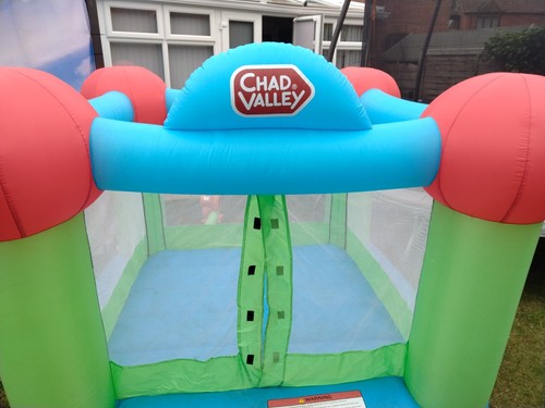Chad valley 6ft - chad, castle