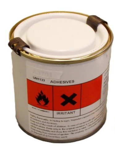 Pvc adhesive 125ml inflatable - pvc,