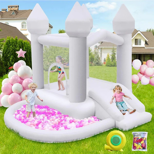 Fbsport kids inflatable bouncy - kids,