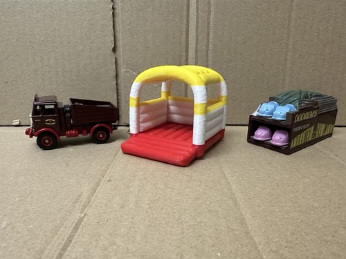 Custom made bouncy - made, castle