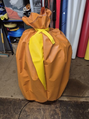 Bouncy castle storage bag size - castle,