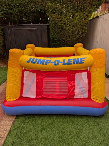 Intex jump lene - intex, castle