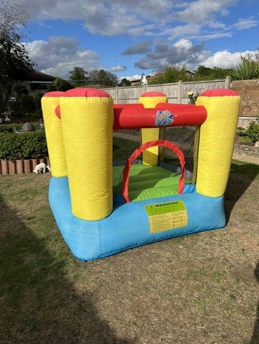 Action air inflatable bouncy - action,
