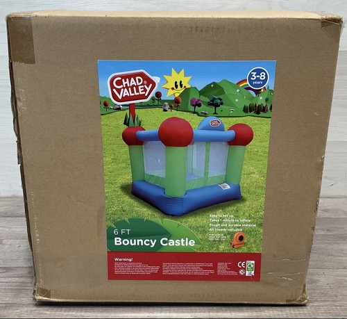 Chad valley 6ft bouncy - chad, bv-26