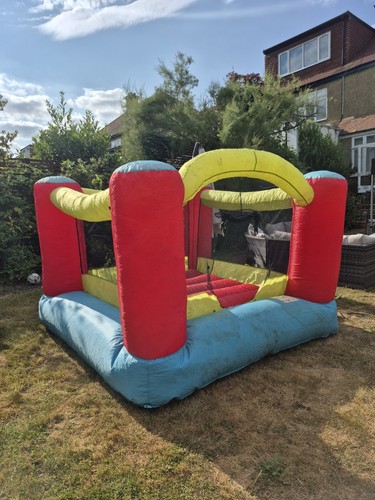 Pro 7ft bouncy - hy-pro, x