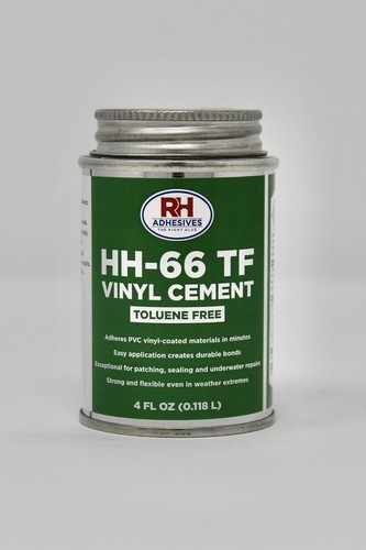 4oz hh66 vinyl adhesive glue - 4oz,