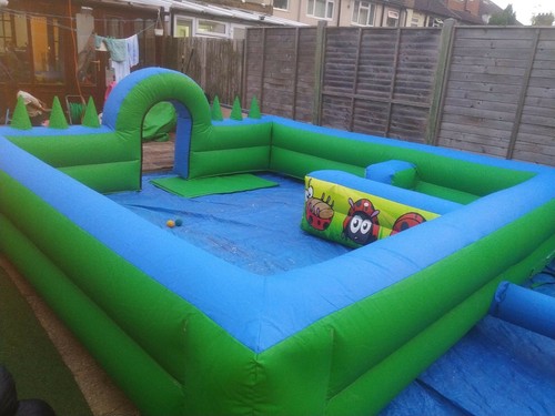 Hire soft play - hire, inflatbale