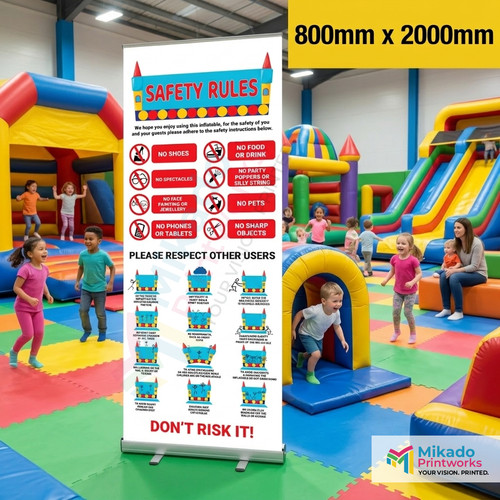 Bouncy castle safety rules - bouncy,