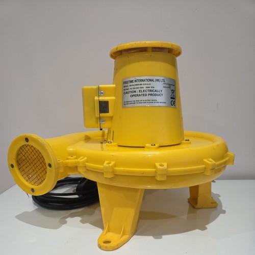 Air blower for castle - for, bouncy