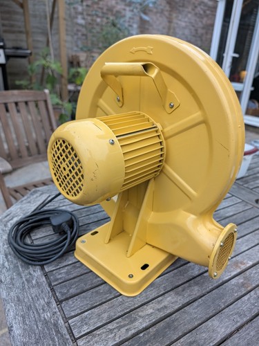Bouncy castle fan air - bouncy, /