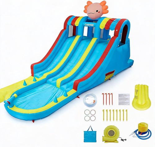 Bouncy castle with blower - bouncy,