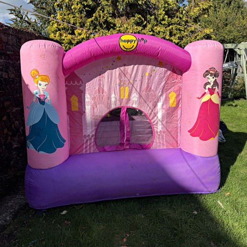 Happy hop princess - hop,
