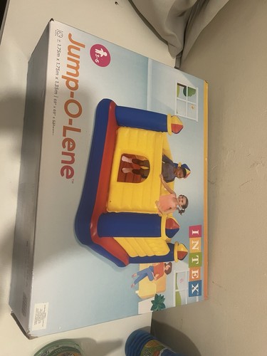 Intex jump lene castle - intex,