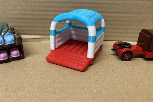 Custom made blue red white - custom,