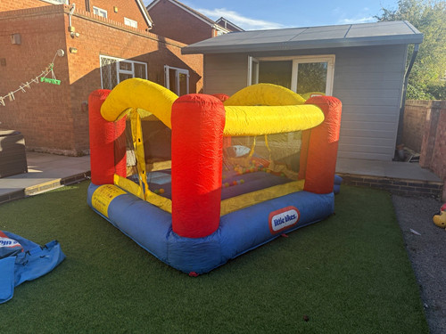 Little tikes inflatable - tikes,