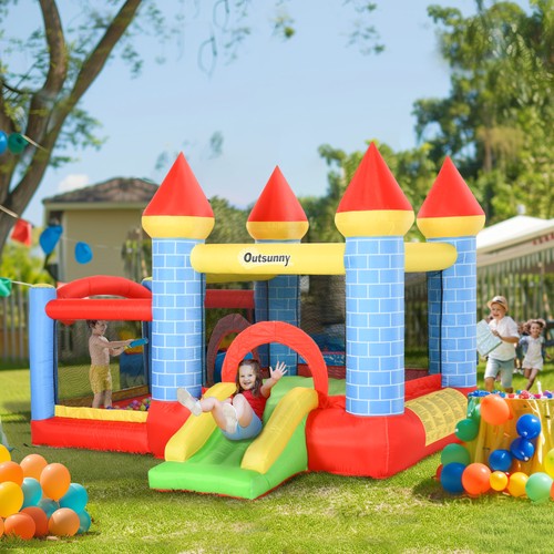Multi activity bouncy castle - bouncy,