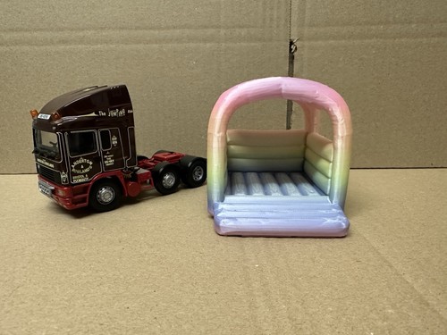 Custom made bouncy - bouncy, castle